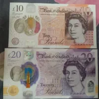 اسکناس پوند کلکسیونی