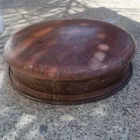 فروش لگن مسی ودیگ رویی