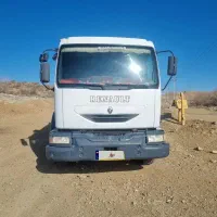 دو عدد رنو تک کمپرس ۲۷۰ مدل ۸۵ معاوضه با کشنده