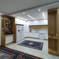 کابینت آشپزخانه کمد دیواری با کافی بار نصب و تولید|خدمات پیشه و مهارت|اسلام‌شهر, باغ فیض|دیوار