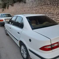 سمند ال ایکس|خودرو سواری و وانت|قزوین, |دیوار