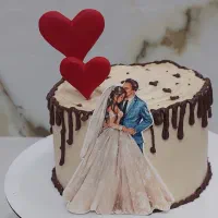 کیک تولد بالای ۱ کیلو|خوردنی و آشامیدنی|شاهینشهر, گرگاب|دیوار