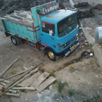 خاور 808|خودرو سنگین|تهران, بلوار کشاورز|دیوار