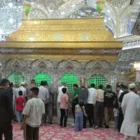 کاروان عتبات۱۸محرم هتل وحسینیه ۴/۱۳(نقد واقساط)