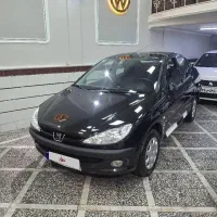 ۲۰۶ اس دی مدل ۹۳ در حد صفر واقعی