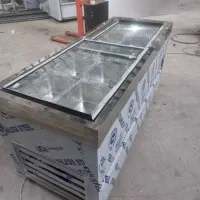 کانترسرخ کن یخچال میزفرپیتزاساندویچ گازاقلام کامل