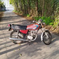 ((هوندا ۱۲۵ مدل ۹۰ با مدارک))