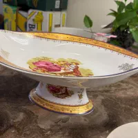 ظروف کریستال چک و چینی پذیرایی