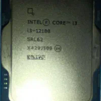 CPU 12100 i3|قطعات و لوازم جانبی رایانه|تهران, تاکسیرانی|دیوار