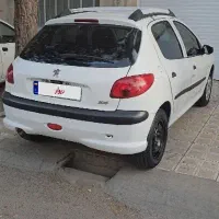 پژو 206 مدل 95|خودرو سواری و وانت|مشهد, فاطمیه|دیوار