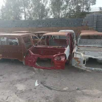 اتاق فردا موتور *کاپوت گلگیر درب صندوق ۵۱۱ SX5 T5