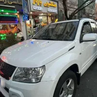 سوزوکی ویتارا مدل۸۷ دنده