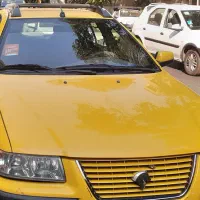 تاکسی مدل ۹۶