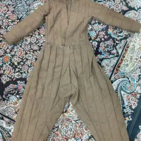 لباس کردی مَرَز پسرانه (بچگانه)