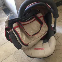 کیف نوزاد و کری یر|کالسکه و لوازم جانبی|یزد, |دیوار