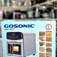 سرخ کن بدون روغن گاسونیکGAF958|اجاق گاز و لوازم برقی پخت‌وپز|رشت, یخسازی|دیوار