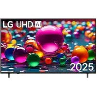 تلویزیون سایز 75 پلمپ الجی UA85006 نایاب2025