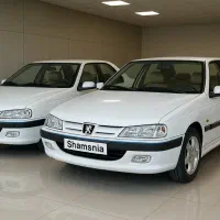 پارس ELX سفارشی‌ سال ،1403 درحد خشک