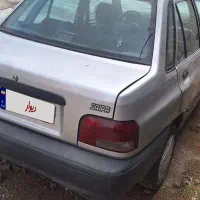 پراید ۸۶ سالم|خودرو سواری و وانت|خرمآباد, |دیوار