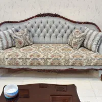 زیکارچی ماهر مبل استیل