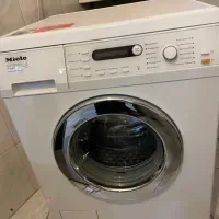 ماشین لباسشویی میله المان