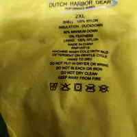 فروش کاپشن پر لایت 2xl|لباس|بابلسر, |دیوار