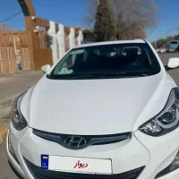 هیوندای النترا 1800cc، مدل ۲۰۱۵