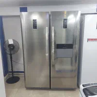 یخچال فریزر دوقلو هیمالیا مدل آلفا، آیسپول، امگا،|یخچال و فریزر|تبریز, |دیوار