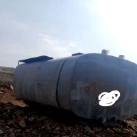 فروش تانکر آب 13 هزار لیتری