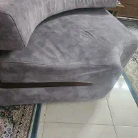 مبل راحتی ال|مبلمان خانگی و میز عسلی|قم, قم نو|دیوار