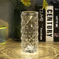 چراغ خواب شارژی ریموت دار