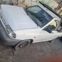 پراید وانت مدل 98 کولر روشن