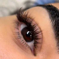 اکستنشن مژه تا اخر هفته فقط ۲۵۰ تومن|خدمات آرایشگری و زیبایی|گرگان, |دیوار