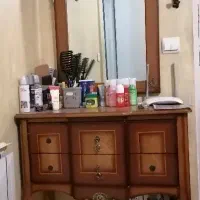 آینه کنسول تمام چوب|بوفه، ویترین، کنسول|تهران, جوادیه تهرانپارس|دیوار