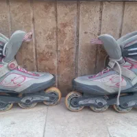 کفش اسکیت بزرگ وکوچیک|دوچرخه، اسکیت، اسکوتر|یزد, |دیوار