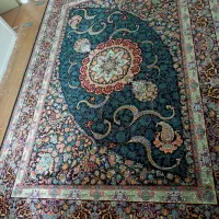 فرش ۹ متری نگین گل