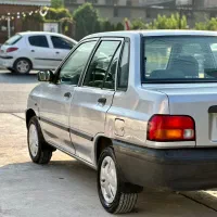 پراید مدل ۸۸ هیدرولیک دوگانه شرکت