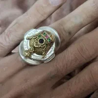 دوجفت انگشتر مجلسی وشیک|جواهرات|زاهدان, |دیوار