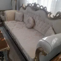 مبل تمیز و درحد نو