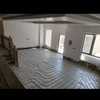 لوله کشی گرمایش از کف تاسیسات