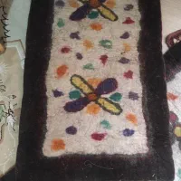 دم درهای نمدی زیبا