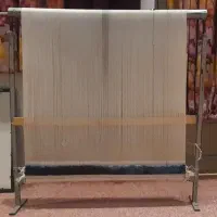 قالی با طرح مولود کعبه