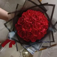 گل ربانی /باکس گل ربانی با تخفیفات ولنتاینی