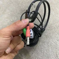 هدفون هدست سیمی سونی|قطعات و لوازم جانبی رایانه|شیراز, فرهنگ شهر|دیوار