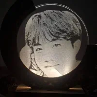 شب خواب تزئینی جی‌هوپ