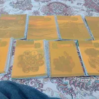 کتاب های درسی کلاس دوازدهم تجربی