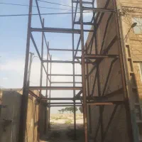 یک-دستگاه-ساختمان-نیمه-کاره