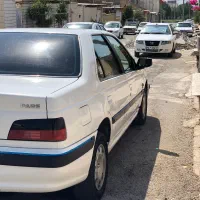 پژو پارس دوگانه شرکت|خودرو سواری و وانت|دوگنبدان, |دیوار