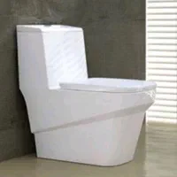 توالت فرنگی یونیک گلسار
