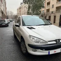 206sdمدل ۸۸|خودرو سواری و وانت|شاهین دژ, |دیوار